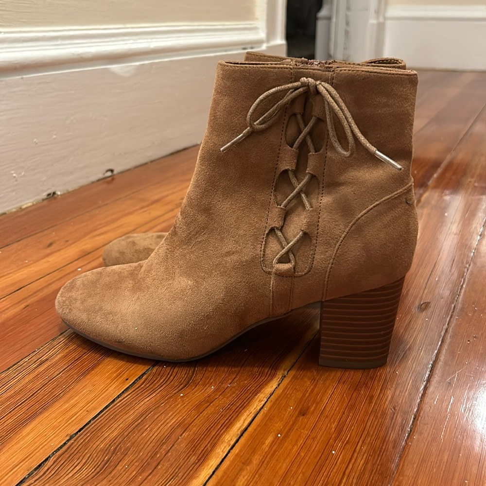 Cute ankle booties